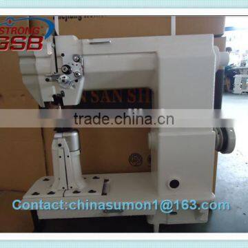 WB 9910 high-speed leather sewing machine