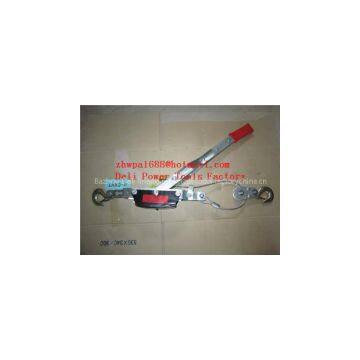 Cable Winch Puller,Come-Along Cable Puller