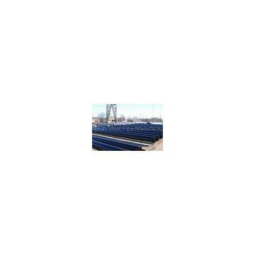 Epoxy coal tar pitch pipes