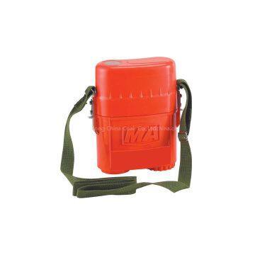 ZYX120 Mining Self-rescuer,Compressed Oxygen Self-rescuer,