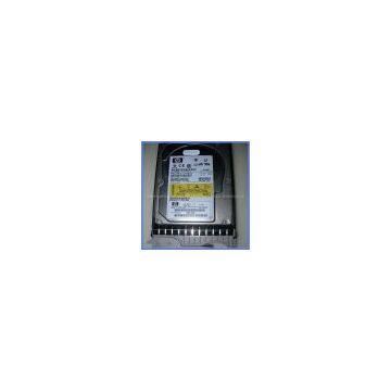 HP server hard disk