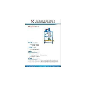 Tire Processing Equipment Plant--Fiber Separator