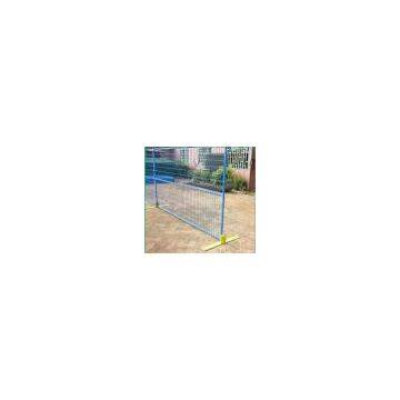 free standing temporary yard fencing (manufactory)