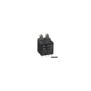 Sell Miniature High Performance High Power Relay