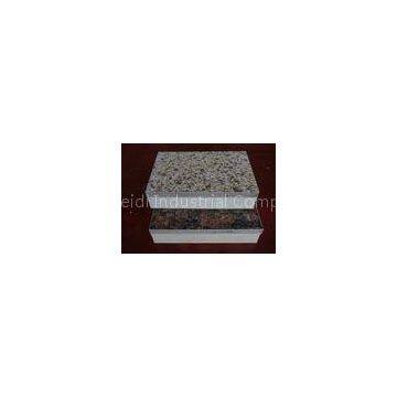 High Strength External Wall Sound and Heat Insulation Board with Elegant Appearance