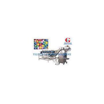 Electric / Pneumatic Candy / Hardware Counting And Packing Machine For Food Products