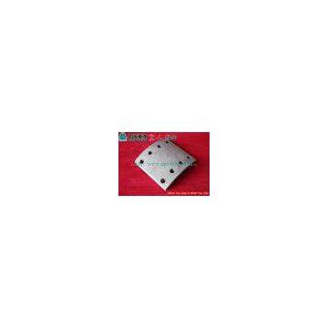 howo brake friction plate