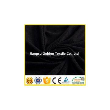 100% Cotton Warp Knitted Super Soft Plush Velboa Fabric for Soft Toy photo-3