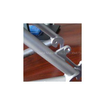 Titanium Bicycle Part