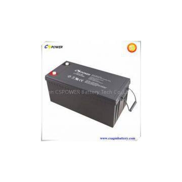 12V200Ah UPS Battery