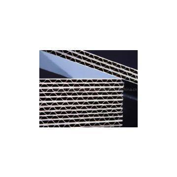 Corrugated Aluminum Composite Panel