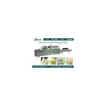 Multi - function oat chocolate / caramel popcorn machine with full life sevices