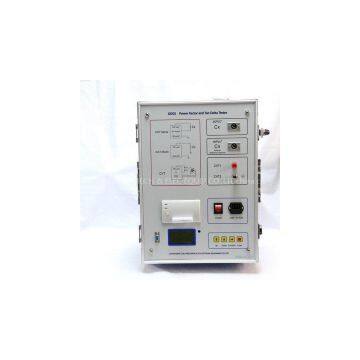 Transformer Capacitance and Tan Delta Tester