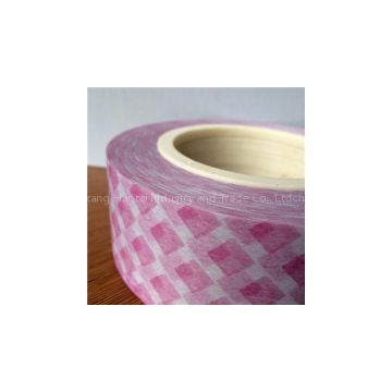 Diamond Dotted DMD Flexible Laminates