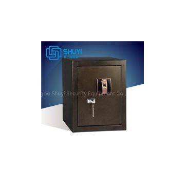 File Biometric Safe