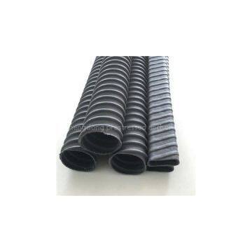 Supporting The Use Of Multiple Anchorage Type Of Corrugated Plastic Pipe