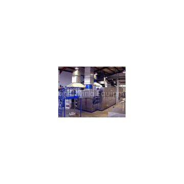 High efficiency Mesh-Belt Drier equipment of Multi-Layer Penetration