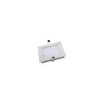 Square Epistar / Bridgelux LED Ceiling Panel Light 300x300 20W Pure White