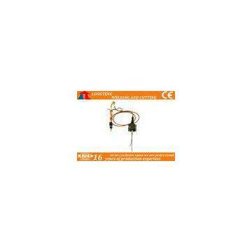 Auto Electronic Gas Igniter For CNC Flame Cutting Machine AC 24V / 220V