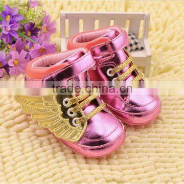 Customized wholesale China factory size 4 baby slippers