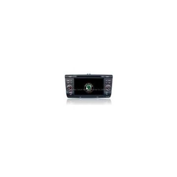 7 inch Car DVD GPS Player for VW SKODA Octavia & Fabia