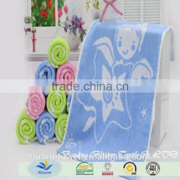 home textile face towels eco-friendly face towles with high quality