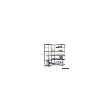 Steel Shelving