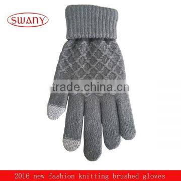 2016 winter warmer cheap knit magic gloves,cheap winter gloves,acrylic magic gloves