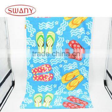 High precision modern professional promotional custom beach towel