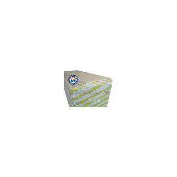 2013 Building decorative paper faced Gypsum board