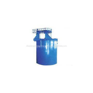 Dual impeller high-efficient agitating carton-immersing tank