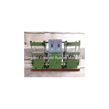 Hot Sale 80t Rubber Press Molding Machine