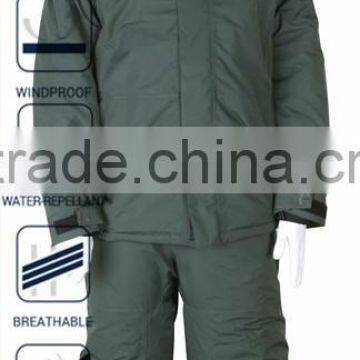 2 Piece Men Suits for Winter photo-3