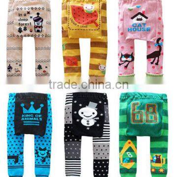 cotton kids leggings pants