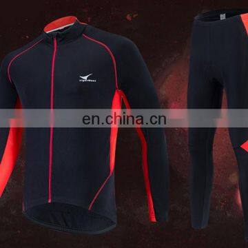 Manufacturer custom high quality cummer short sleeves cycling jersey