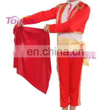 2013 Handsome Matador Carnival Costume