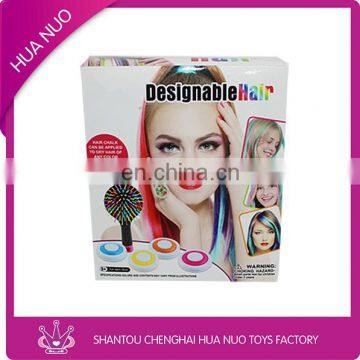 Popular Hair Chalk Craft Kit for Girls