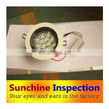 Professional Quality Inspection of LED Lighting in Fuzhou photo-2