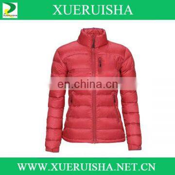 Hot Womens Light Weight Goose Down Coat in Fashion Style photo-2