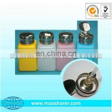 Various Color Antistatic Alcohol ESD Solvent Dispenser Bottle D07