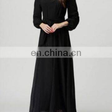 Islamic dubai abaya women muslim dress