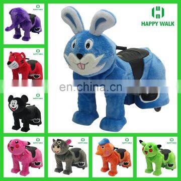 New Arrival!!!HI CE Electric Ride on Animal for Mall to Kids,animal Ride on Toy for Children photo-3