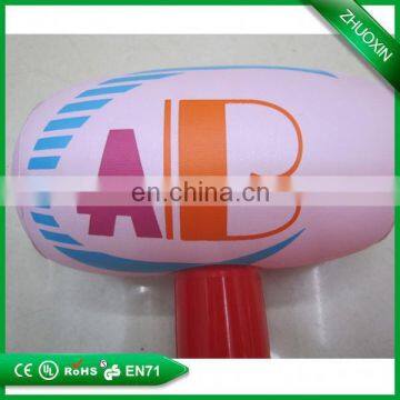 children hand plastic hammer toy/nice children hand plastic hammer toy/