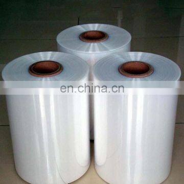 High Diaphaneity Custom Transparent Cheap Food Packaging Roll Pof Shrink Film For Can photo-6