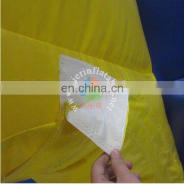 PVC Material Water Park Equipment Inflatable Water Obstacle Course photo-5