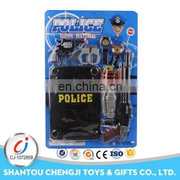 Hot sale boy toy plastic cheap shooting black market guns for sale