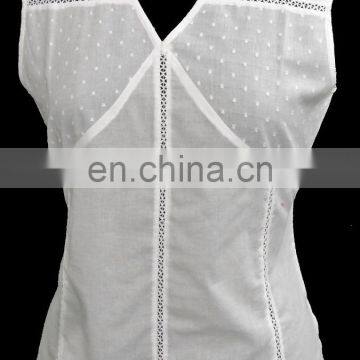 100% Rayon Camisoles 2017 Hot Selling photo-4