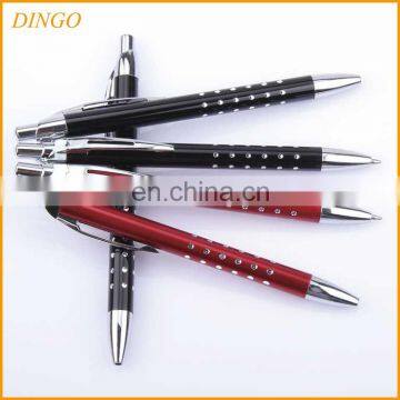 Advertising Ball Pen Logo Printing Promotional Metal Ball Point Pen