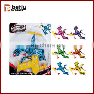 High quality mini plastic toy airplane for sale