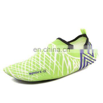 Wading Shoes Diving Beach Swimming Snorkeling Shoes Light Portable Yoga Dance Lovers Shoes Stretch Fabric Causal photo-3